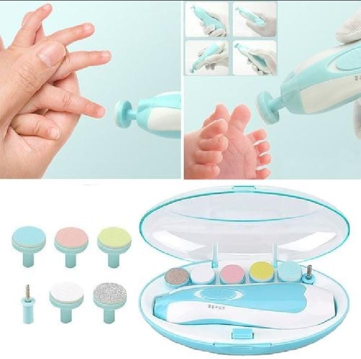 Baby Nail Trimmer New Born with Lights