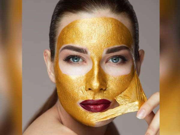 Gold Mask Moisturizing Anti-aging and Oil Control Mask Skin Care 100g