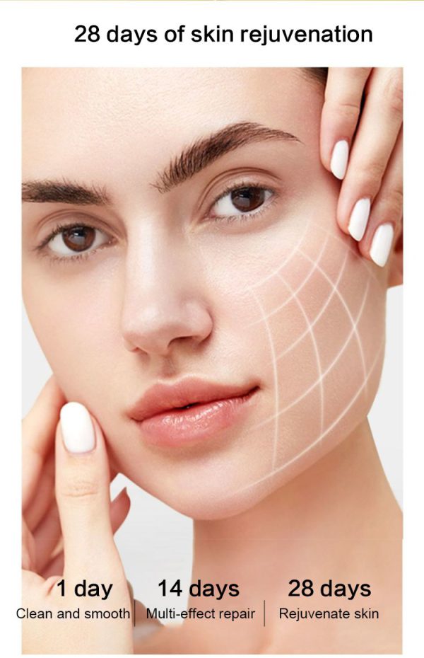 Gold Mask Moisturizing Anti-aging and Oil Control Mask Skin Care 100g