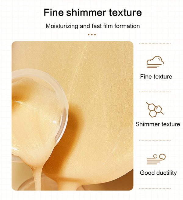 Gold Mask Moisturizing Anti-aging and Oil Control Mask Skin Care 100g