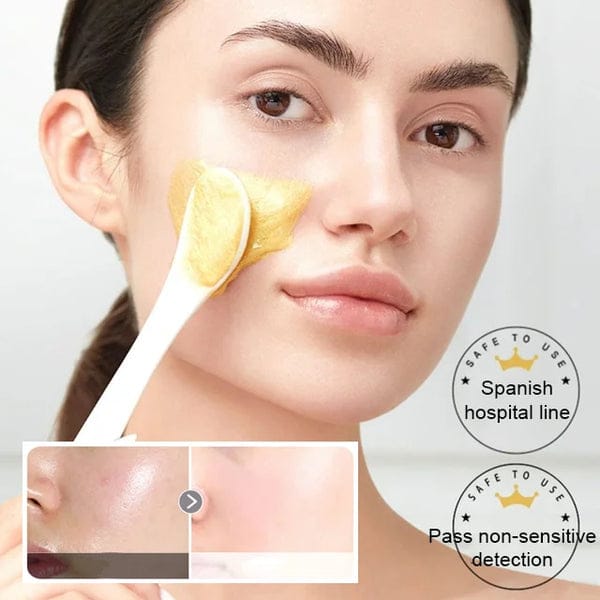 Gold Mask Moisturizing Anti-aging and Oil Control Mask Skin Care 100g
