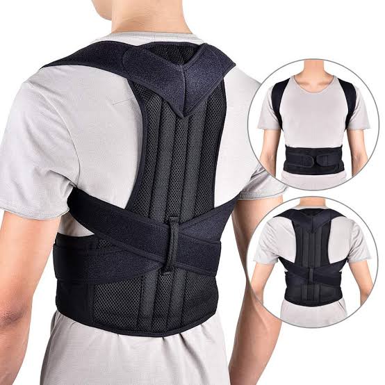 Daachi Posture Support Belt