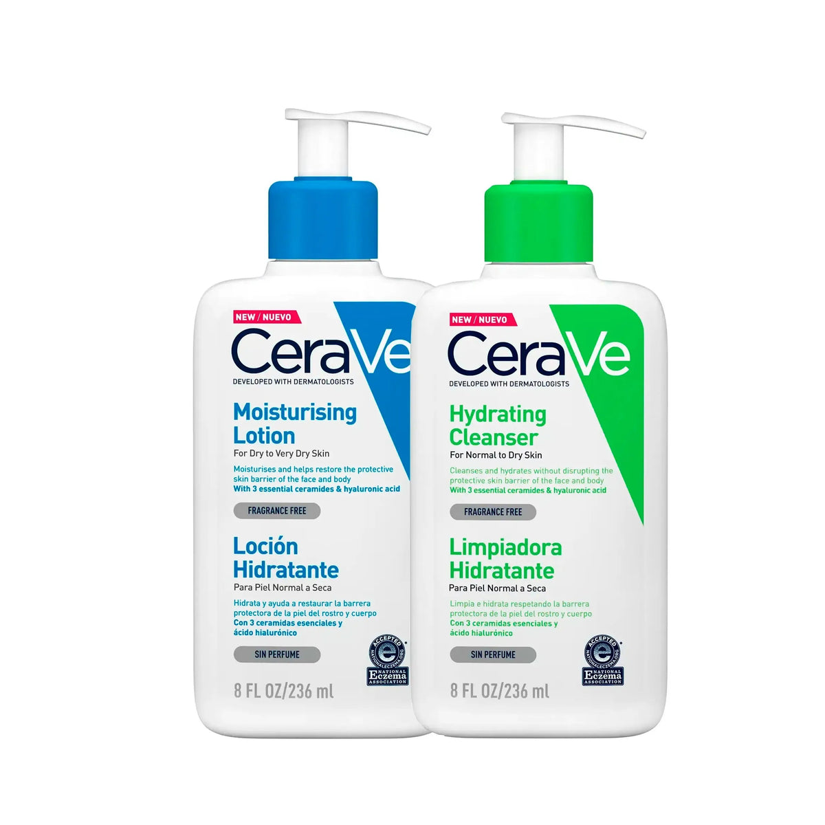CeraVe Acne Foaming Cream