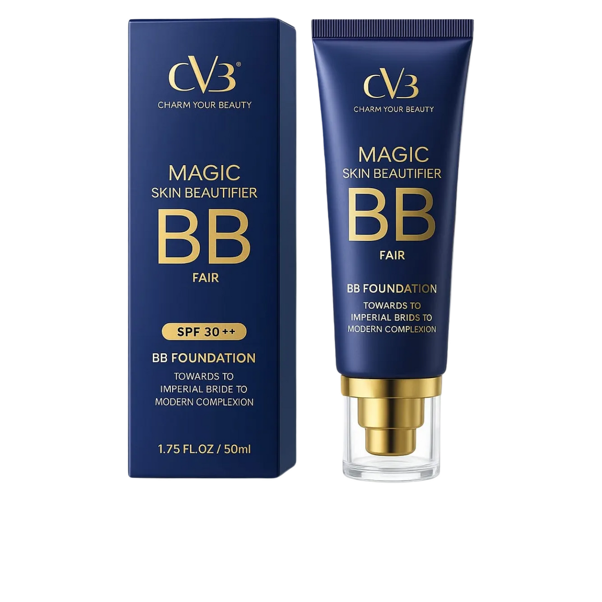 CVB BB Foundation Cream