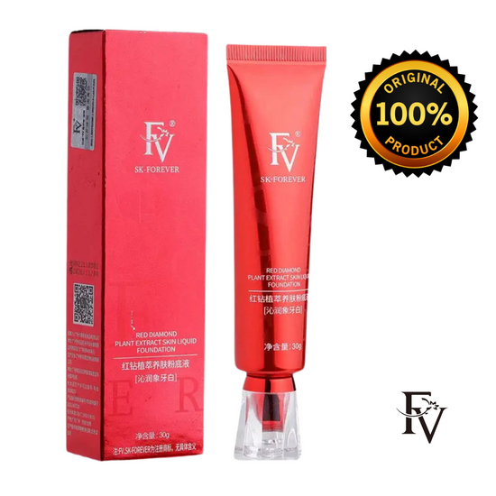 FV Liquid Foundation.