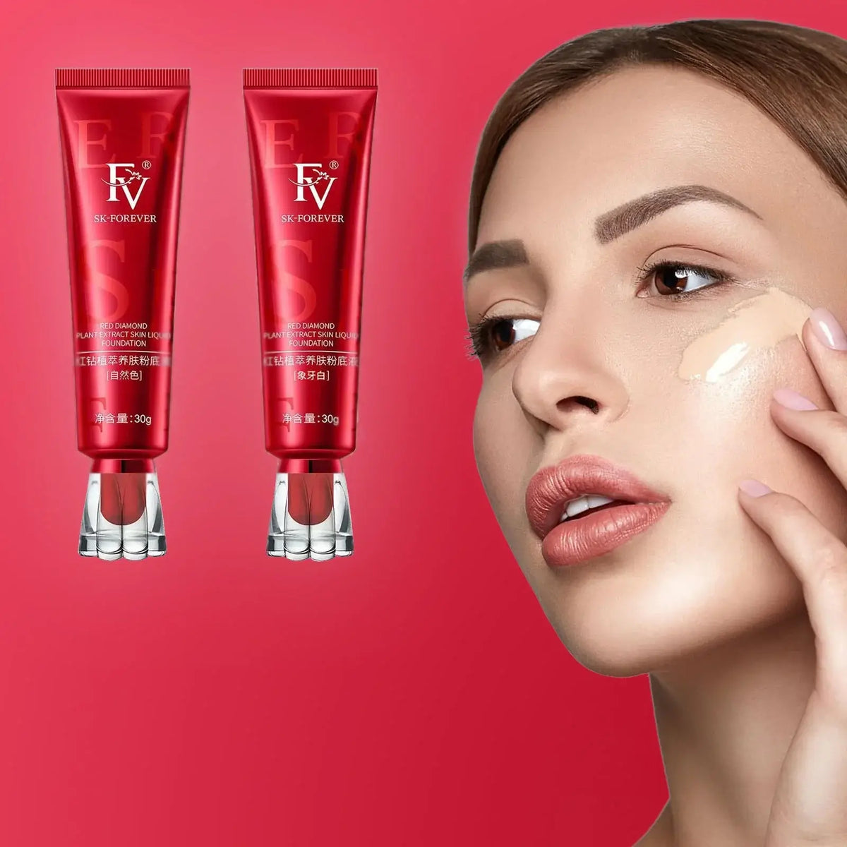 FV Liquid Foundation.